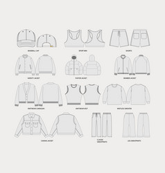 Ultimate Streetwear Clothing Mockup Pack Template