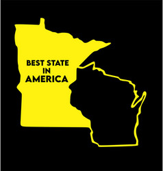 Wisconsin Best State In America