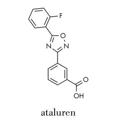 Ataluren Genetic Disorder Drug Used In Treatment