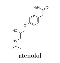 Atenolol Hypertension Or High Blood Pressure Drug