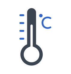 Celsius Temperature Icon