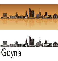 Gdynia Skyline