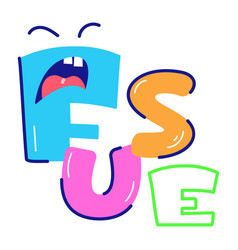 Fuse Font