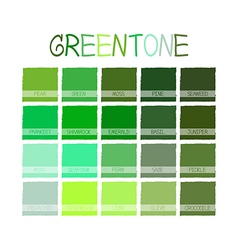 Green tone color shade background with code Vector Image