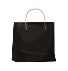 Take Away Black Bag