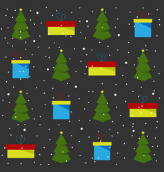 Christmas Seamless Pattern 7