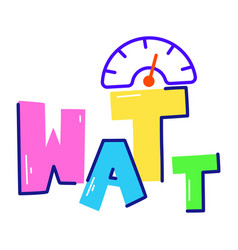 Watt