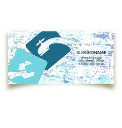 Business Card For Plumbing Repair And Service