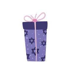 Hanukkah Gift Box