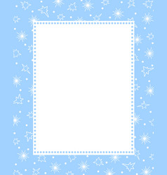 Bullet Journal Blank Printable Page Winter