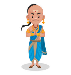 Tenali Ramakrishna Cartoon Character