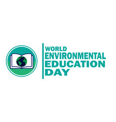 World Environmental Education Day