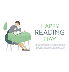 Celebration Of Reading National Day Landscape