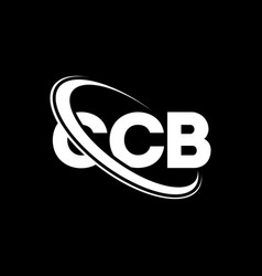 Ccb Logo Letter Letter Logo Design