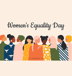 Womens Equality Day Women Of Different Ages