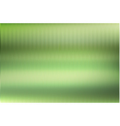 Eco Ribbed Glass Semitransparent Overlay Green