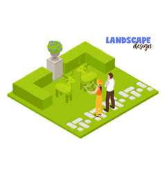 Landscape Design Concept