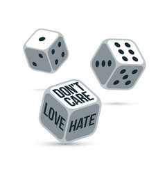 Love And Hate Emotions In Relations