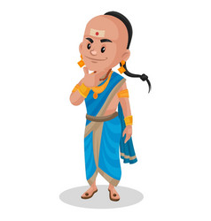 Tenali Ramakrishna Cartoon Character