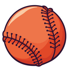 Baseball Ball Design