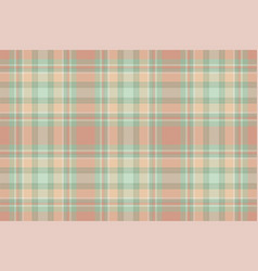 Tartan Scotland Seamless Plaid Pattern Retro