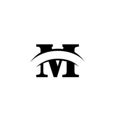 Letter M Logo Design Template