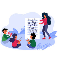 Music Class For Kids