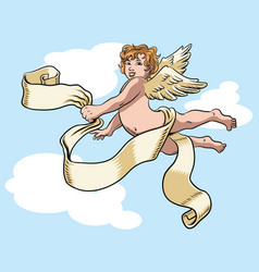 Flying Cherub