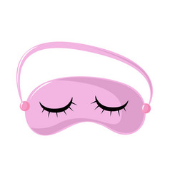 Sleep Mask Icon