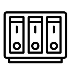 Gigabyte Icon Outline Data Memory