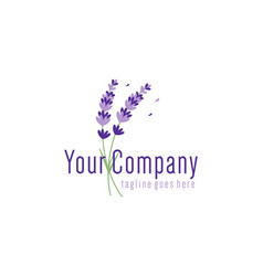 Instant Edit and Download Logo SF33 Floral Photography Watermark Template Editable Lavender logo