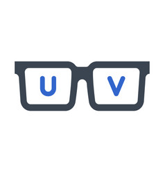 Uv Protection Icon