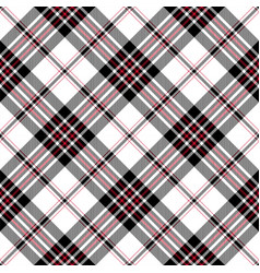 Red And Black Argyle Tartan Plaid Pattern