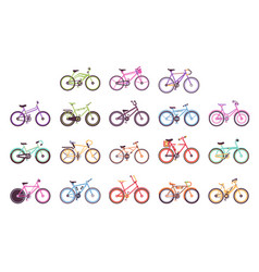 Various Types Of Bikes For Male Female And Kids