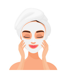 Moisturizing Face Care Mask