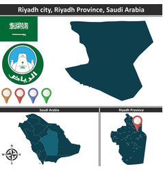 Riyadh City Saudi Arabia