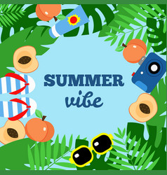 Summer Vibe Card