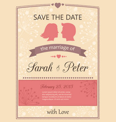 Wedding Invitation Card