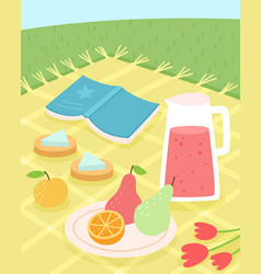 Summer Picnic In Parkin