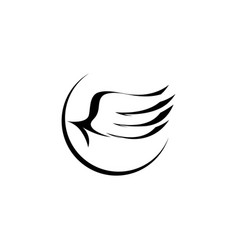 Falcon Wing Logo