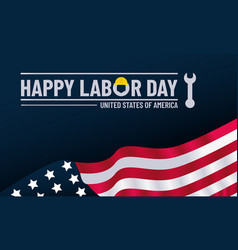 Labor Day Poster Template