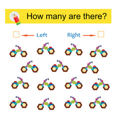 Math Activity For Kids Developing Numeracy