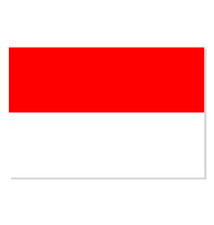 Flag Of Indonesia Indonesian National Symbol