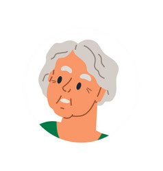 Elderly People Icons Can Symbolize Respected