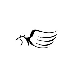 Falcon Wing Logo