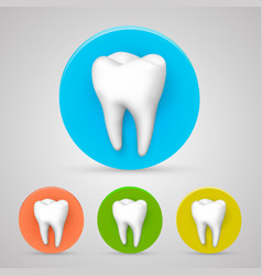 Tooth Set Color Collection