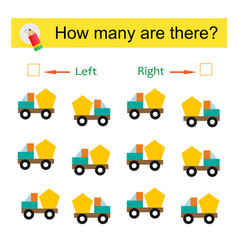 Math Activity For Kids Developing Numeracy