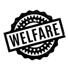 Welfare Rubber Stamp