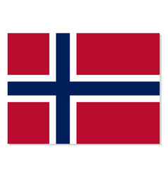 Flag Of Norway Norwegian National Symbol