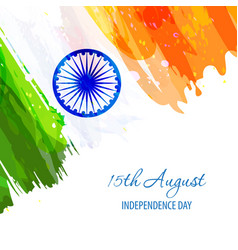 Flag Grunge India Republic Vector Images Over 140